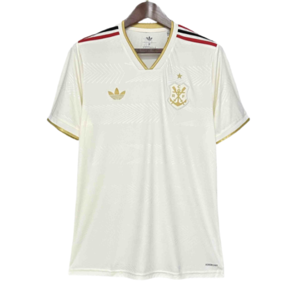 25-26 Flamengo Third Away Soccer Shirt Fan edition