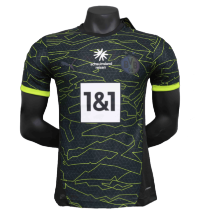 24-25 BVB E-Sports Soccer Jersey Player Version