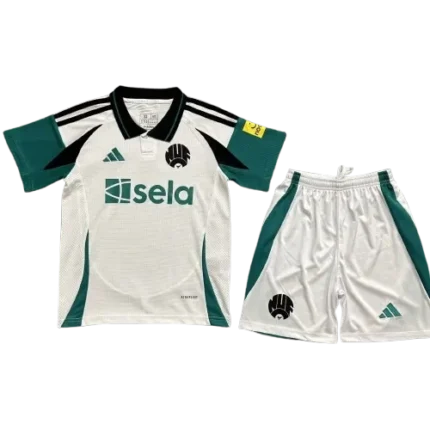 Kids Newcastle United Third Jersey Kits 2024/25