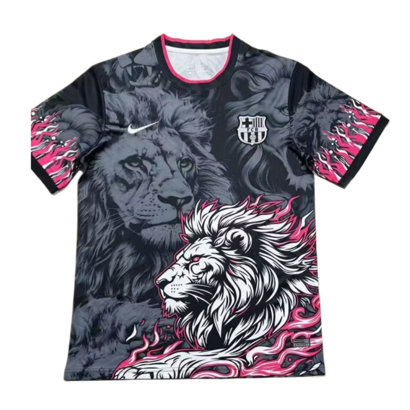 2025-26 Barcelona Soccer shirt Men Player version Jersey