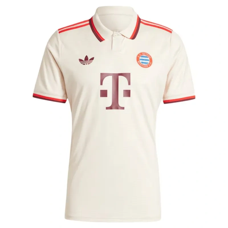 24-25 Bayern Munich Third Away Soccer Jersey