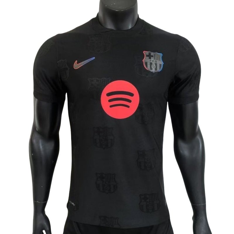2025-26 Barcelona Soccer shirt Men Player version Jersey