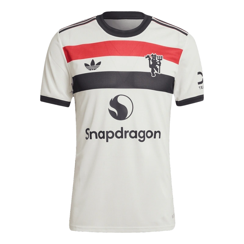 24-25 Manchester United Third Replica Jersey